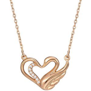 Galatea Golden Necklace